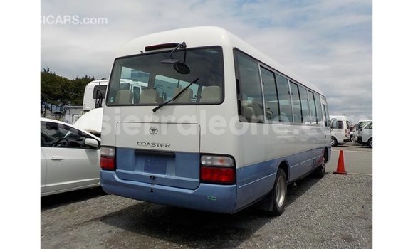 Buy Import Toyota Coaster White Car in Import - Dubai in Kailahun Buy Import Toyota Coaster White Car in Import - Dubai in Kailahun