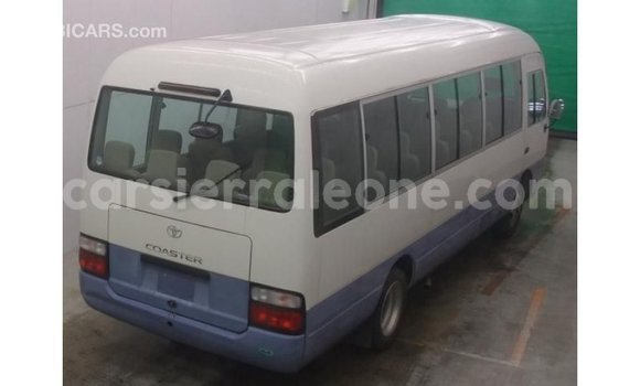 Buy Import Toyota Coaster White Car in Import - Dubai in Kailahun Buy Import Toyota Coaster White Car in Import - Dubai in Kailahun