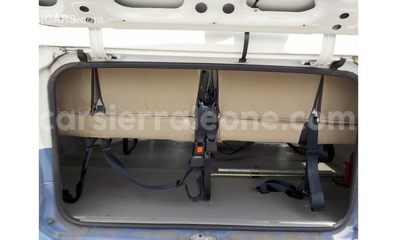 Buy Import Toyota Coaster White Car in Import - Dubai in Kailahun Buy Import Toyota Coaster White Car in Import - Dubai in Kailahun