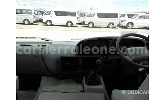 Buy Import Toyota Coaster White Car in Import - Dubai in Kailahun Buy Import Toyota Coaster White Car in Import - Dubai in Kailahun