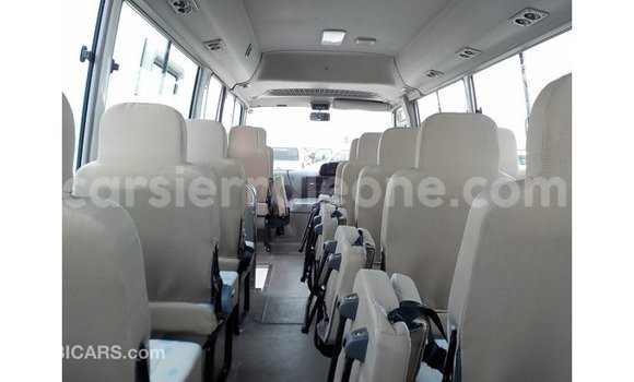 Buy Import Toyota Coaster White Car in Import - Dubai in Kailahun Buy Import Toyota Coaster White Car in Import - Dubai in Kailahun