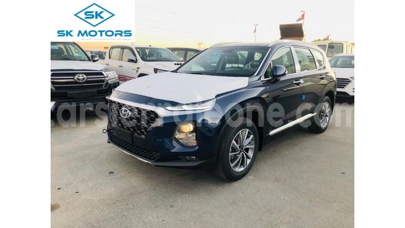 Big with watermark hyundai santa fe kailahun import dubai 6710