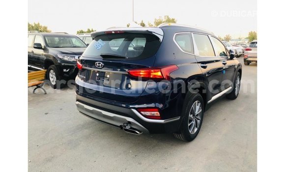 Buy Import Hyundai Santa Fe Blue Car in Import - Dubai in Kailahun Buy Import Hyundai Santa Fe Blue Car in Import - Dubai in Kailahun