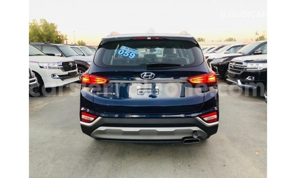 Buy Import Hyundai Santa Fe Blue Car in Import - Dubai in Kailahun Buy Import Hyundai Santa Fe Blue Car in Import - Dubai in Kailahun
