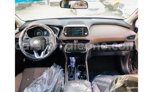 Buy Import Hyundai Santa Fe Blue Car in Import - Dubai in Kailahun Buy Import Hyundai Santa Fe Blue Car in Import - Dubai in Kailahun