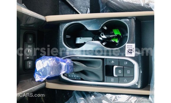 Buy Import Hyundai Santa Fe Blue Car in Import - Dubai in Kailahun Buy Import Hyundai Santa Fe Blue Car in Import - Dubai in Kailahun