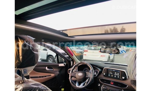 Buy Import Hyundai Santa Fe Blue Car in Import - Dubai in Kailahun Buy Import Hyundai Santa Fe Blue Car in Import - Dubai in Kailahun