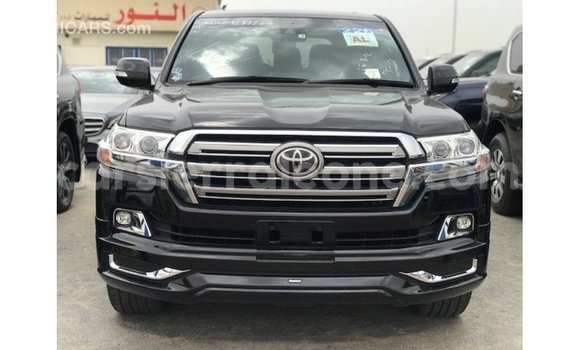 Buy Import Toyota Land Cruiser Black Car in Import - Dubai in Kailahun Buy Import Toyota Land Cruiser Black Car in Import - Dubai in Kailahun