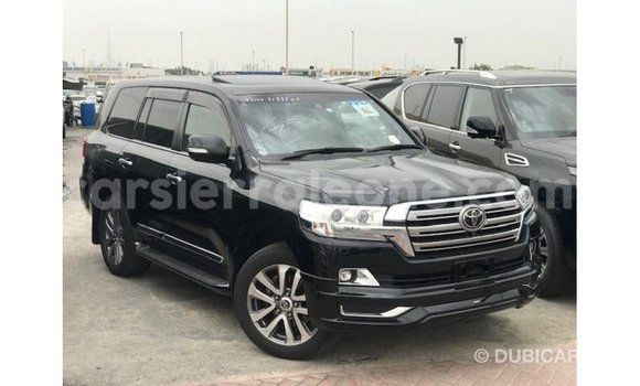 Buy Import Toyota Land Cruiser Black Car in Import - Dubai in Kailahun Buy Import Toyota Land Cruiser Black Car in Import - Dubai in Kailahun