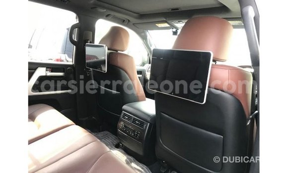 Buy Import Toyota Land Cruiser Black Car in Import - Dubai in Kailahun Buy Import Toyota Land Cruiser Black Car in Import - Dubai in Kailahun