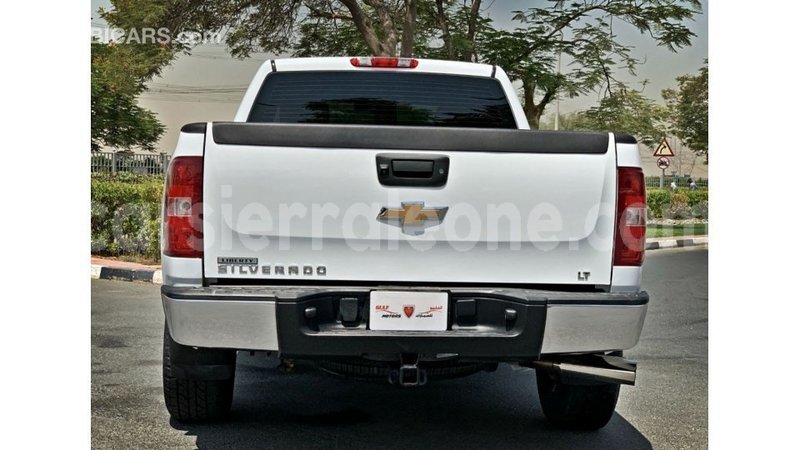 Big with watermark chevrolet silverado kailahun import dubai 6715