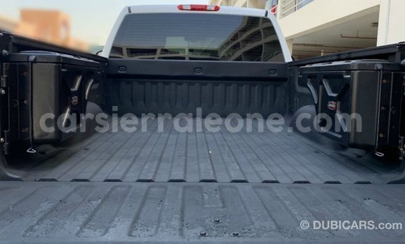 Buy Import Chevrolet Silverado White Car in Import - Dubai in Kailahun Buy Import Chevrolet Silverado White Car in Import - Dubai in Kailahun