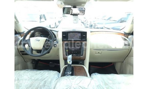 Buy Import Nissan Patrol White Car in Import - Dubai in Kailahun Buy Import Nissan Patrol White Car in Import - Dubai in Kailahun