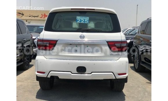 Buy Import Nissan Patrol White Car in Import - Dubai in Kailahun Buy Import Nissan Patrol White Car in Import - Dubai in Kailahun