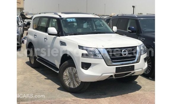 Buy Import Nissan Patrol White Car in Import - Dubai in Kailahun Buy Import Nissan Patrol White Car in Import - Dubai in Kailahun