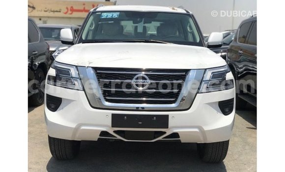 Buy Import Nissan Patrol White Car in Import - Dubai in Kailahun Buy Import Nissan Patrol White Car in Import - Dubai in Kailahun