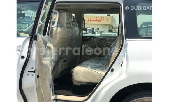 Buy Import Nissan Patrol White Car in Import - Dubai in Kailahun Buy Import Nissan Patrol White Car in Import - Dubai in Kailahun