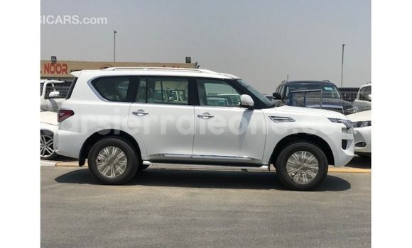 Buy Import Nissan Patrol White Car in Import - Dubai in Kailahun Buy Import Nissan Patrol White Car in Import - Dubai in Kailahun
