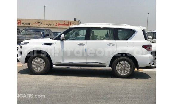 Buy Import Nissan Patrol White Car in Import - Dubai in Kailahun Buy Import Nissan Patrol White Car in Import - Dubai in Kailahun