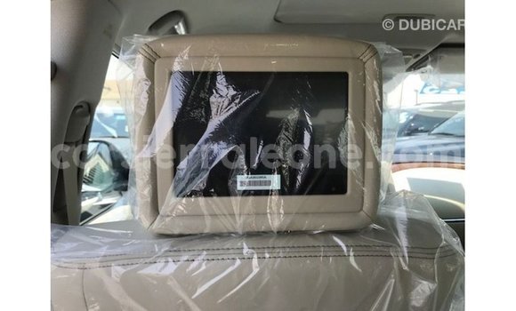 Buy Import Nissan Patrol White Car in Import - Dubai in Kailahun Buy Import Nissan Patrol White Car in Import - Dubai in Kailahun