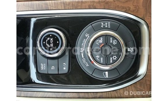 Buy Import Nissan Patrol White Car in Import - Dubai in Kailahun Buy Import Nissan Patrol White Car in Import - Dubai in Kailahun