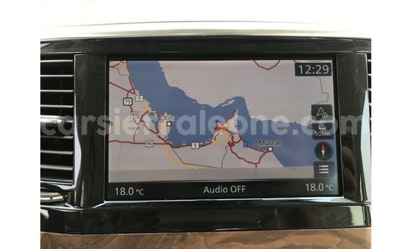 Buy Import Nissan Patrol White Car in Import - Dubai in Kailahun Buy Import Nissan Patrol White Car in Import - Dubai in Kailahun