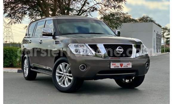 Buy Import Nissan Patrol Other Car in Import - Dubai in Kailahun Buy Import Nissan Patrol Other Car in Import - Dubai in Kailahun