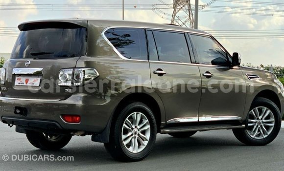 Buy Import Nissan Patrol Other Car in Import - Dubai in Kailahun Buy Import Nissan Patrol Other Car in Import - Dubai in Kailahun
