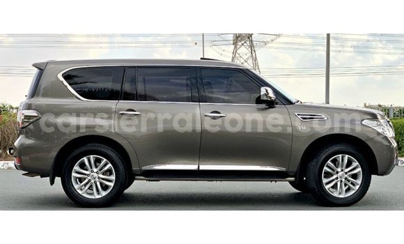 Buy Import Nissan Patrol Other Car in Import - Dubai in Kailahun Buy Import Nissan Patrol Other Car in Import - Dubai in Kailahun