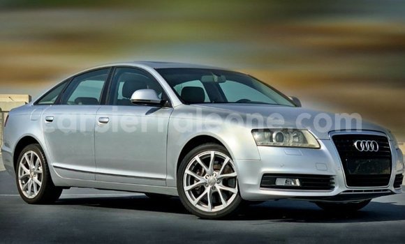 Buy Import Audi A6 Other Car in Import - Dubai in Kailahun