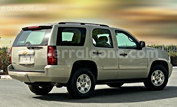 Buy Import Chevrolet Tahoe Other Car in Import - Dubai in Kailahun Buy Import Chevrolet Tahoe Other Car in Import - Dubai in Kailahun