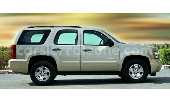 Buy Import Chevrolet Tahoe Other Car in Import - Dubai in Kailahun Buy Import Chevrolet Tahoe Other Car in Import - Dubai in Kailahun