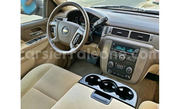 Buy Import Chevrolet Tahoe Other Car in Import - Dubai in Kailahun Buy Import Chevrolet Tahoe Other Car in Import - Dubai in Kailahun