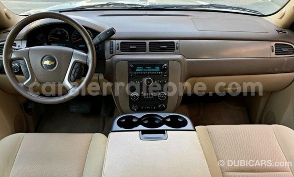 Buy Import Chevrolet Tahoe Other Car in Import - Dubai in Kailahun Buy Import Chevrolet Tahoe Other Car in Import - Dubai in Kailahun