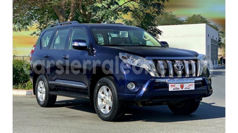 Big with watermark toyota prado kailahun import dubai 6720