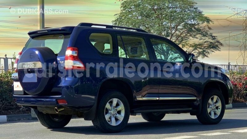 Big with watermark toyota prado kailahun import dubai 6720