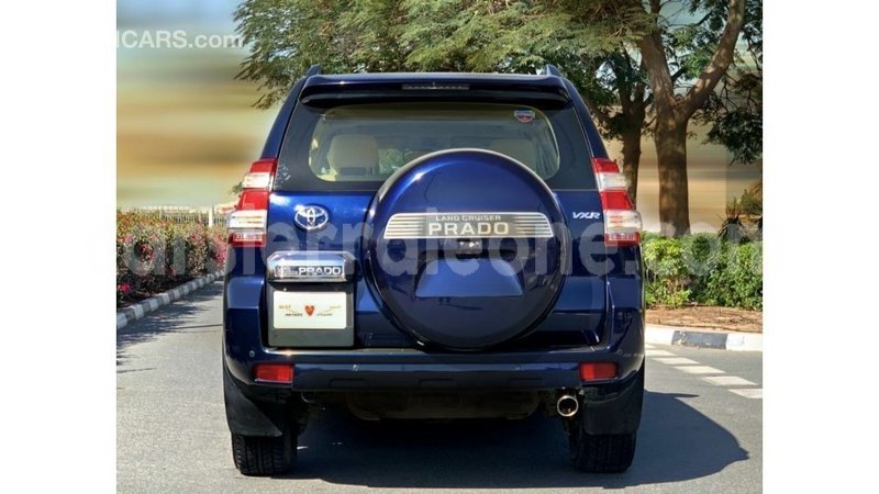 Big with watermark toyota prado kailahun import dubai 6720