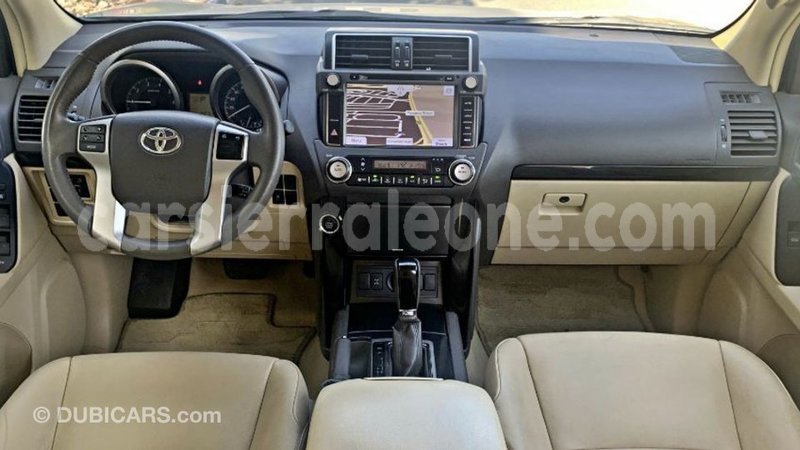 Big with watermark toyota prado kailahun import dubai 6720