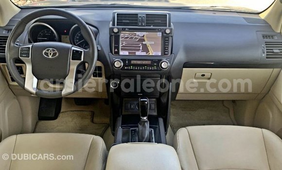 Buy Import Toyota Prado Blue Car in Import - Dubai in Kailahun Buy Import Toyota Prado Blue Car in Import - Dubai in Kailahun