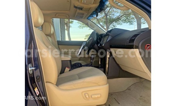 Buy Import Toyota Prado Blue Car in Import - Dubai in Kailahun Buy Import Toyota Prado Blue Car in Import - Dubai in Kailahun