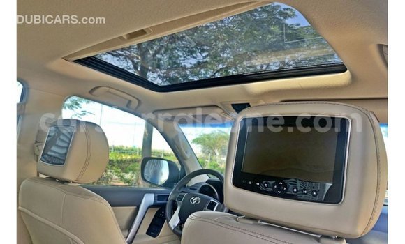 Buy Import Toyota Prado Blue Car in Import - Dubai in Kailahun Buy Import Toyota Prado Blue Car in Import - Dubai in Kailahun