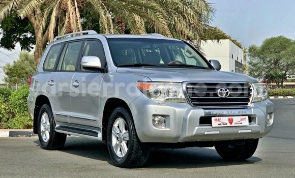 Buy Import Toyota Land Cruiser Other Car in Import - Dubai in Kailahun