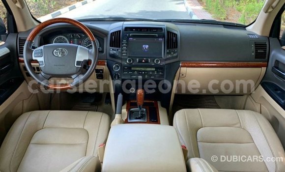 Buy Import Toyota Land Cruiser Other Car in Import - Dubai in Kailahun Buy Import Toyota Land Cruiser Other Car in Import - Dubai in Kailahun