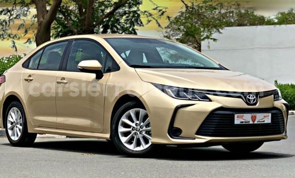 Buy Import Toyota Corolla Other Car in Import - Dubai in Kailahun