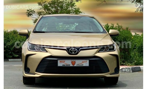 Buy Import Toyota Corolla Other Car in Import - Dubai in Kailahun Buy Import Toyota Corolla Other Car in Import - Dubai in Kailahun