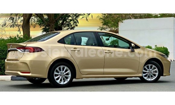Buy Import Toyota Corolla Other Car in Import - Dubai in Kailahun Buy Import Toyota Corolla Other Car in Import - Dubai in Kailahun