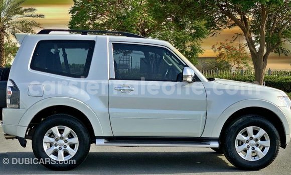 Buy Import Mitsubishi Pajero White Car in Import - Dubai in Kailahun Buy Import Mitsubishi Pajero White Car in Import - Dubai in Kailahun