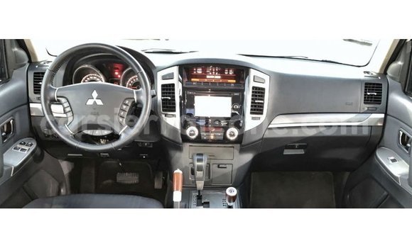 Buy Import Mitsubishi Pajero White Car in Import - Dubai in Kailahun Buy Import Mitsubishi Pajero White Car in Import - Dubai in Kailahun