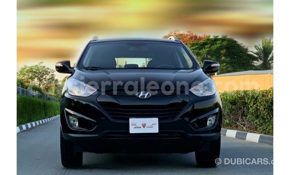 Buy Import Hyundai Tucson Black Car in Import - Dubai in Kailahun Buy Import Hyundai Tucson Black Car in Import - Dubai in Kailahun