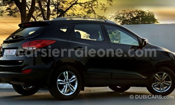 Buy Import Hyundai Tucson Black Car in Import - Dubai in Kailahun Buy Import Hyundai Tucson Black Car in Import - Dubai in Kailahun